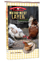 Nutri-Nest Select Layer Crumbles
